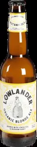 Lowlander 4% Organic Blonde Ale